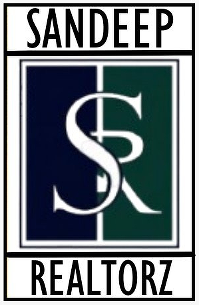 Sandeep Realtorz Logo